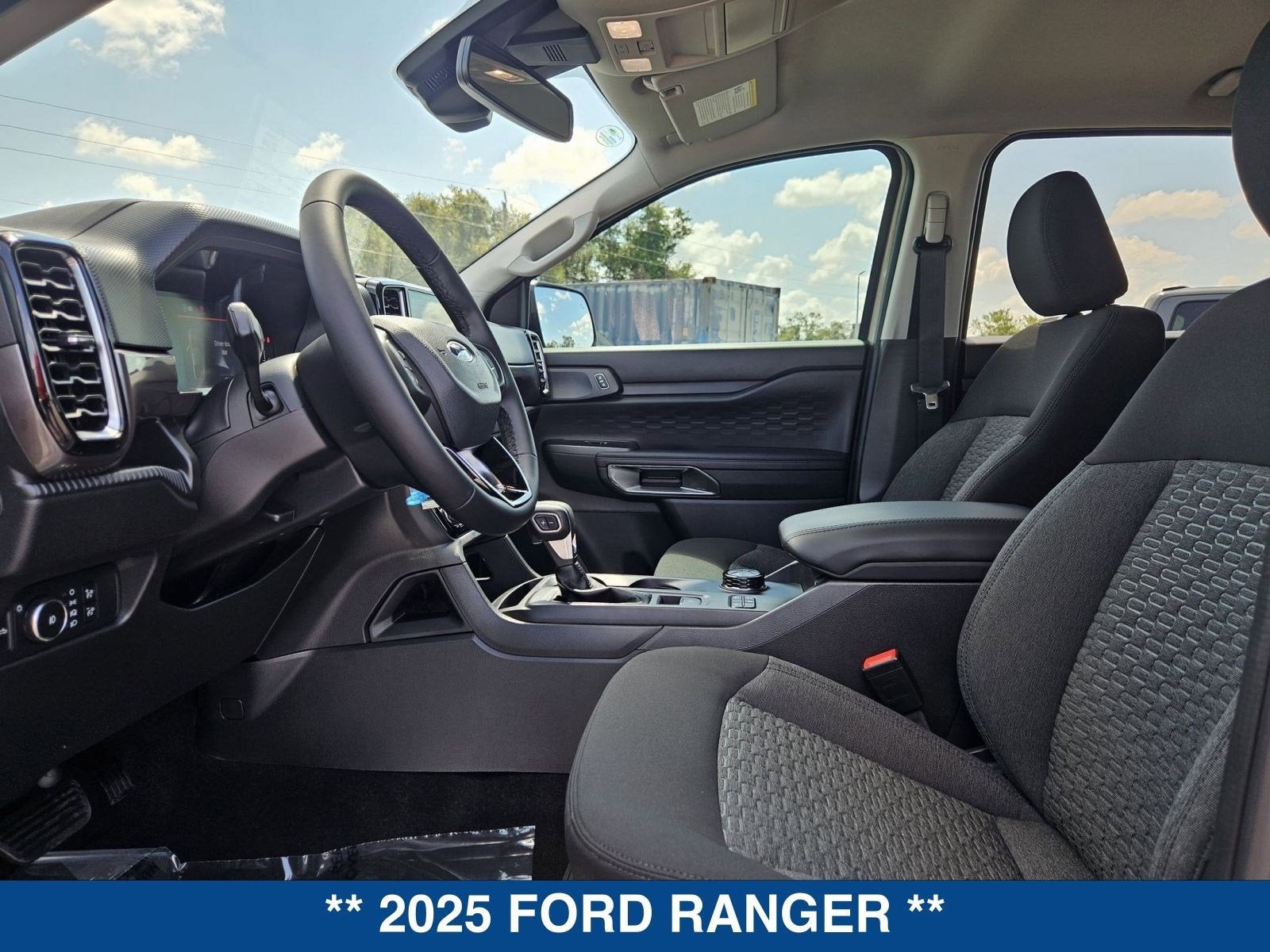 2025 Ford Ranger XLT