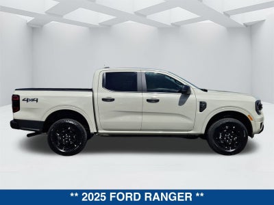 2025 Ford Ranger XLT