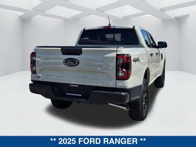 2025 Ford Ranger XLT