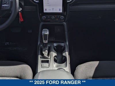 2025 Ford Ranger XLT
