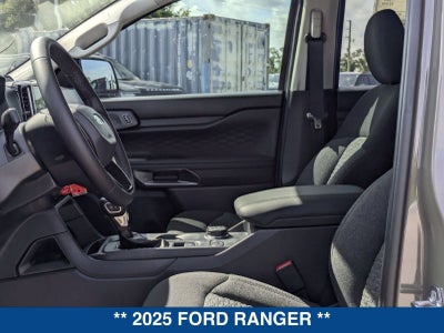 2025 Ford Ranger XLT