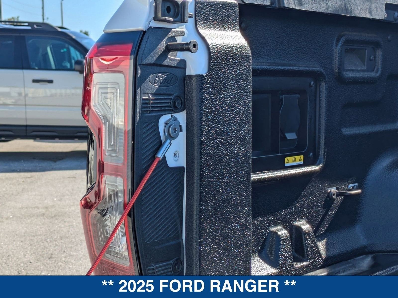 2025 Ford Ranger XLT