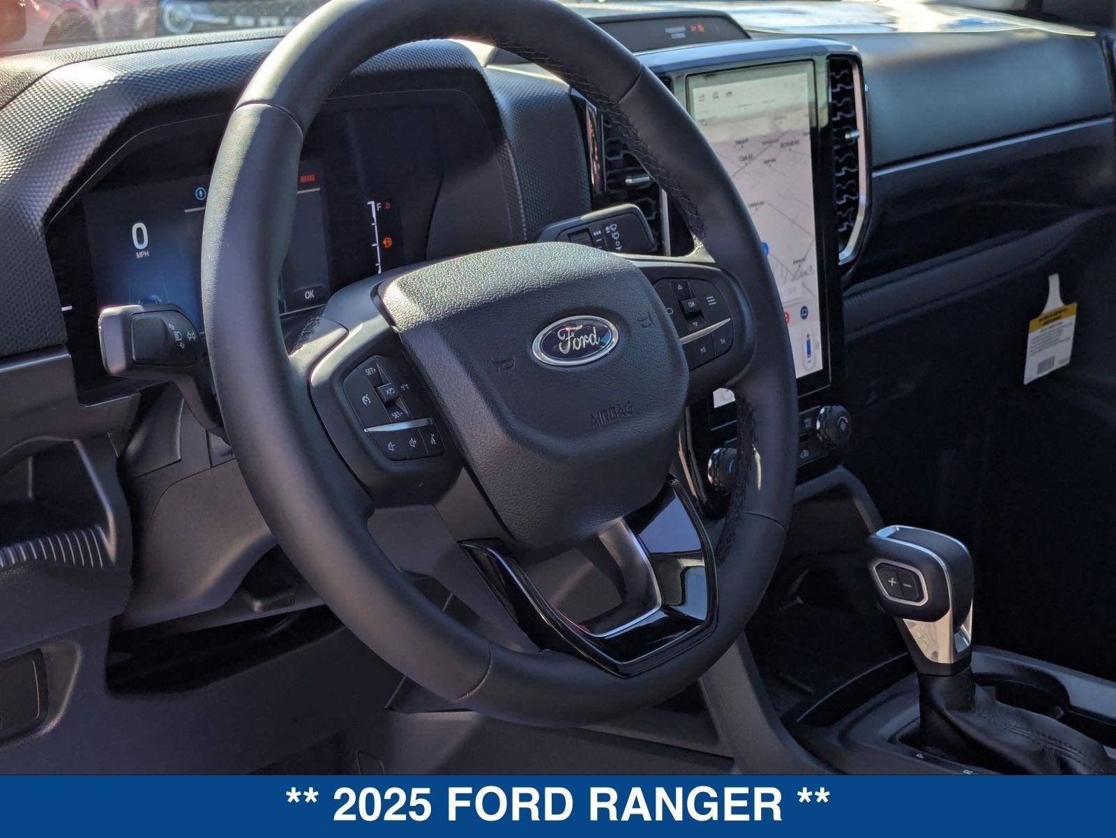 2025 Ford Ranger XLT