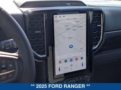 2025 Ford Ranger XLT