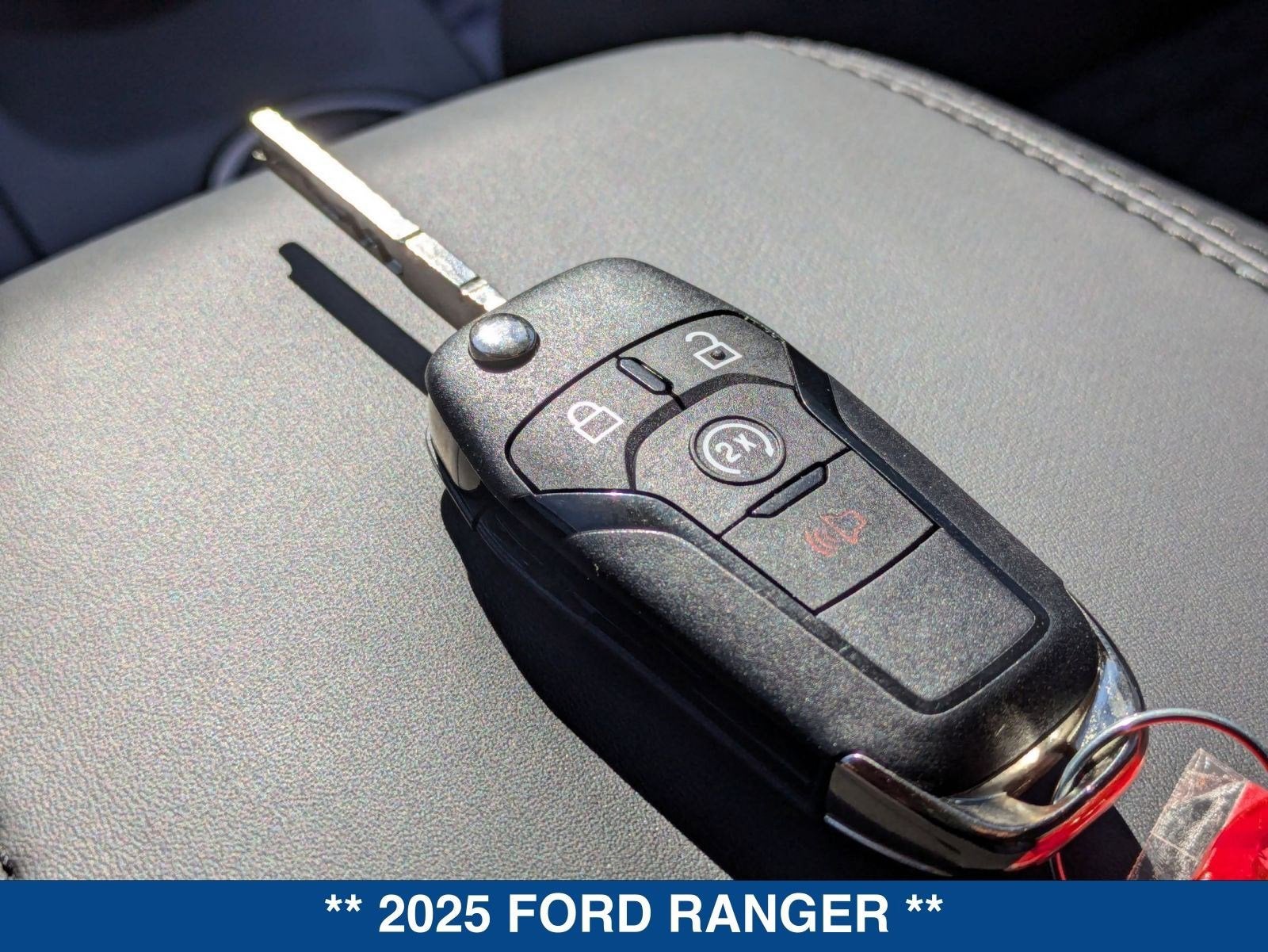 2025 Ford Ranger XLT