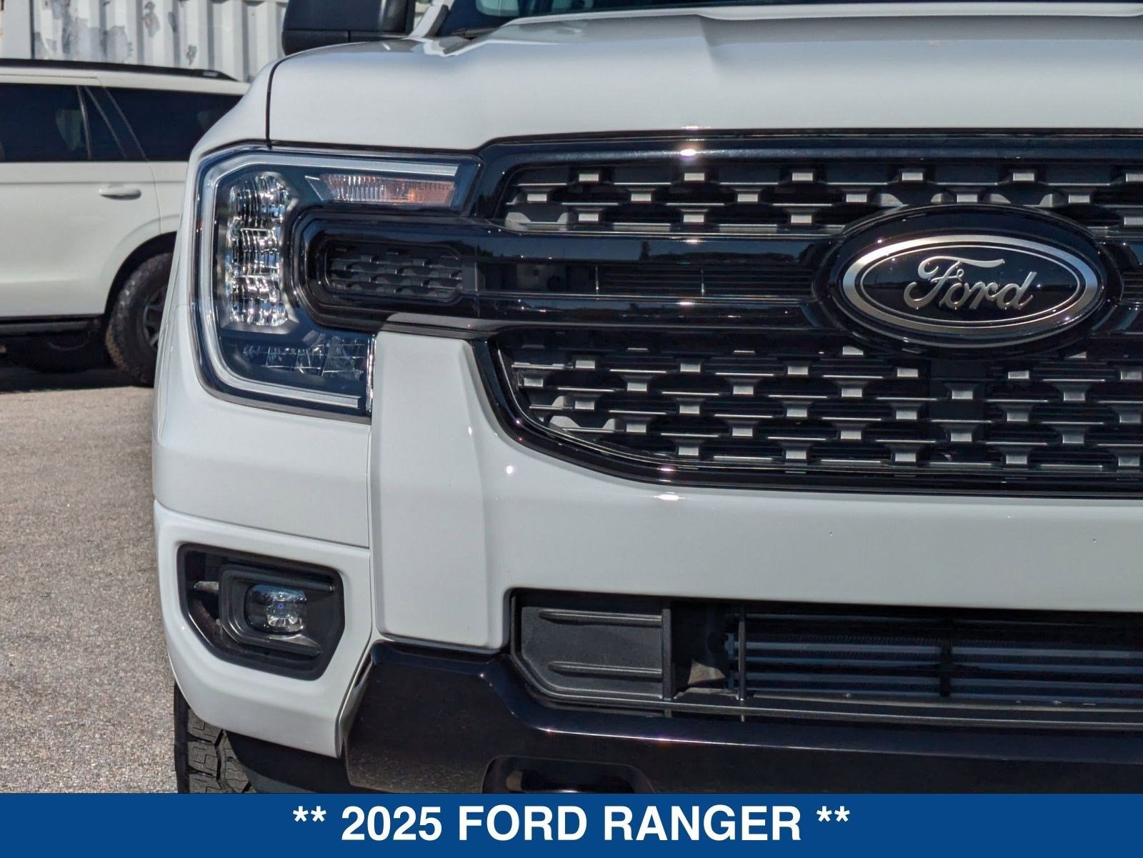 2025 Ford Ranger XLT