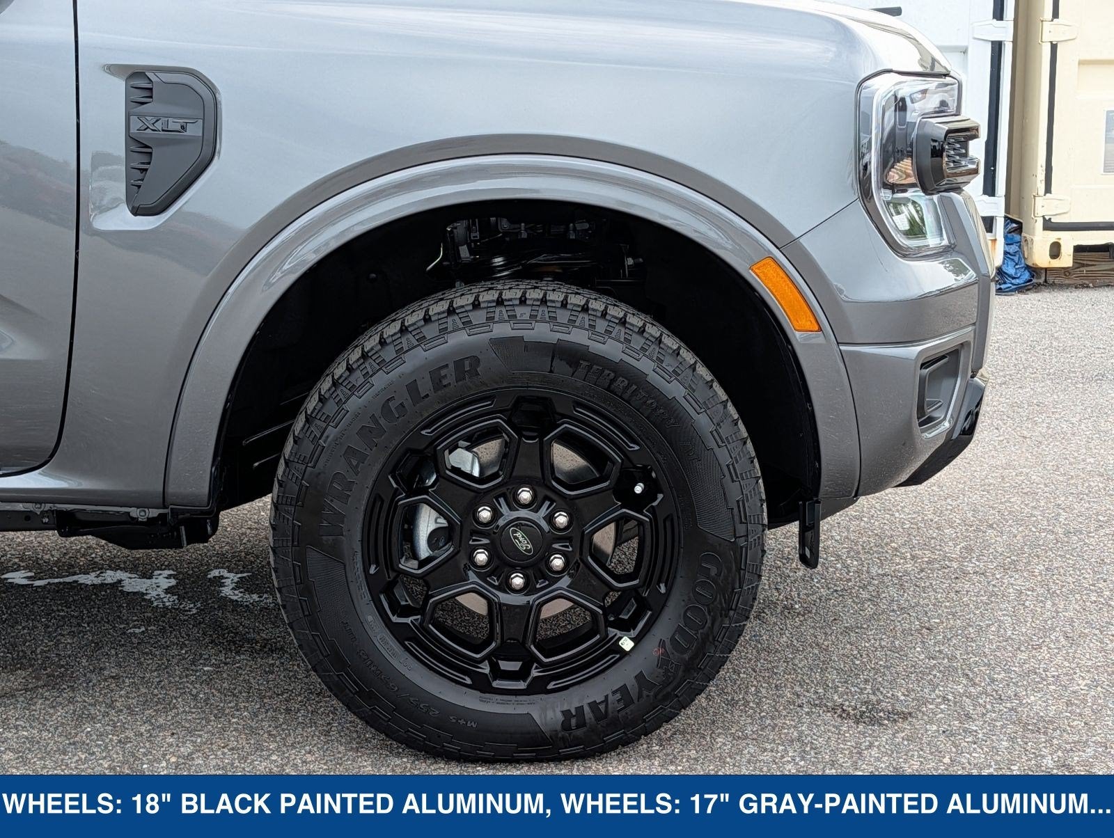 2026 Ford Ranger XLT
