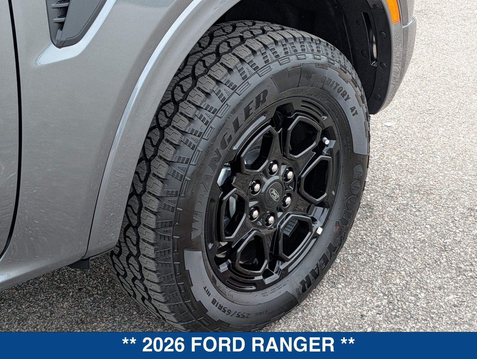 2026 Ford Ranger XLT