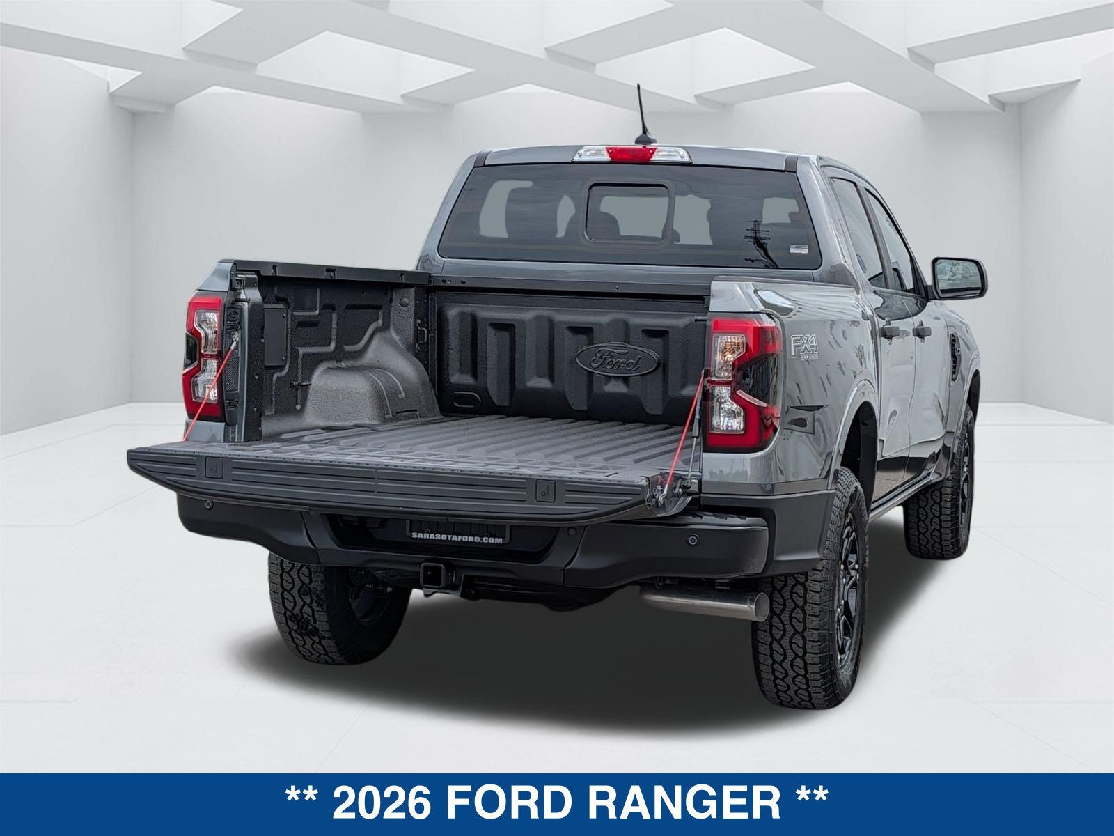 2026 Ford Ranger XLT
