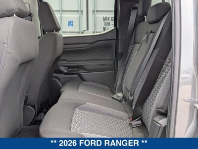 2026 Ford Ranger XLT