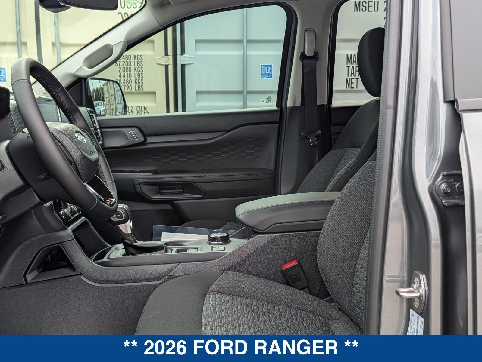 2026 Ford Ranger XLT