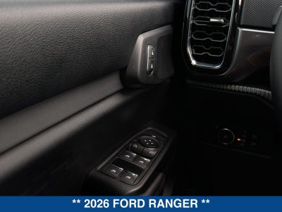 2026 Ford Ranger XLT