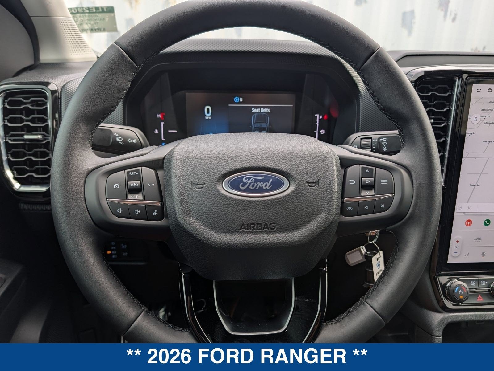 2026 Ford Ranger XLT