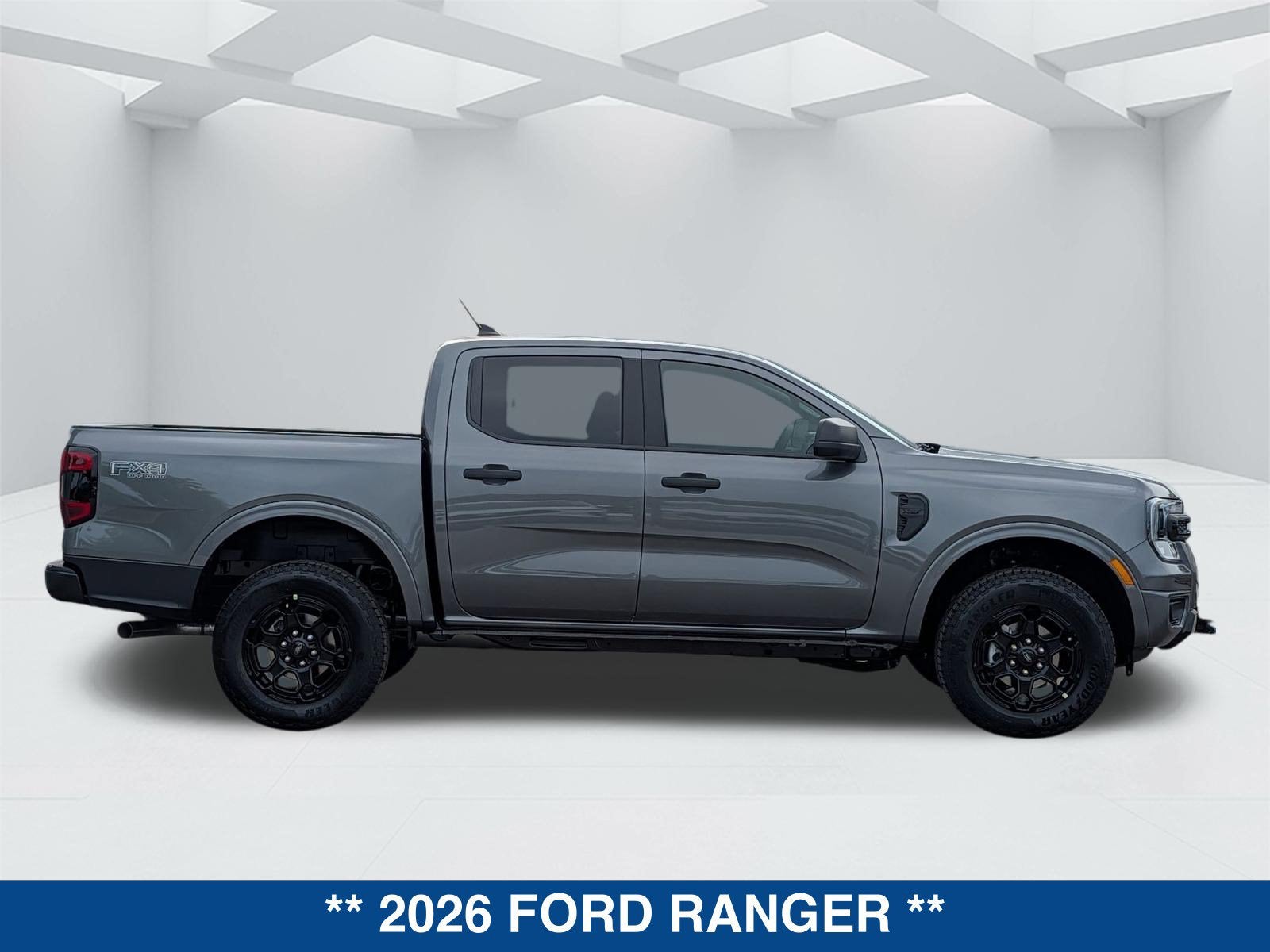 2026 Ford Ranger XLT