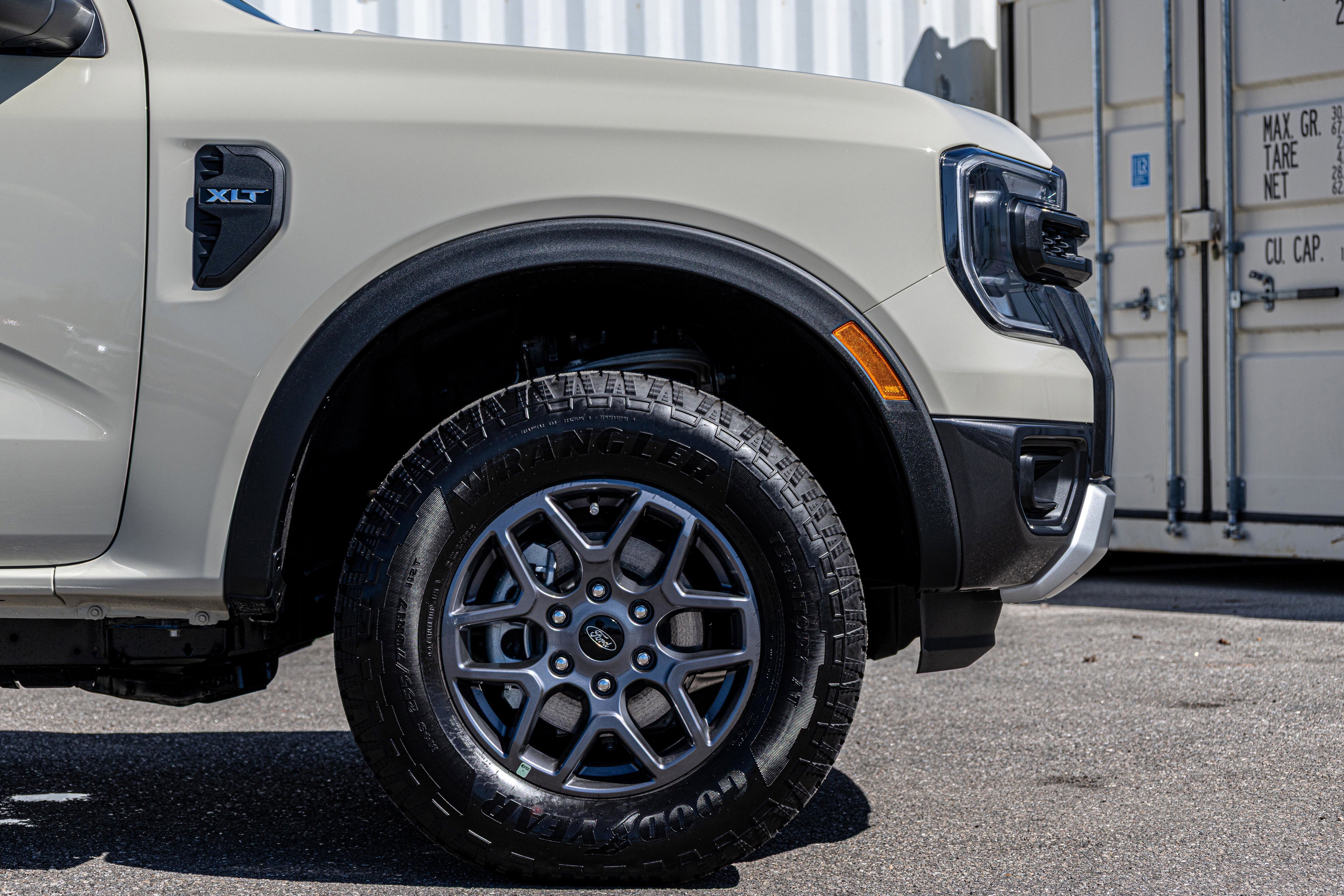 2025 Ford Ranger XLT