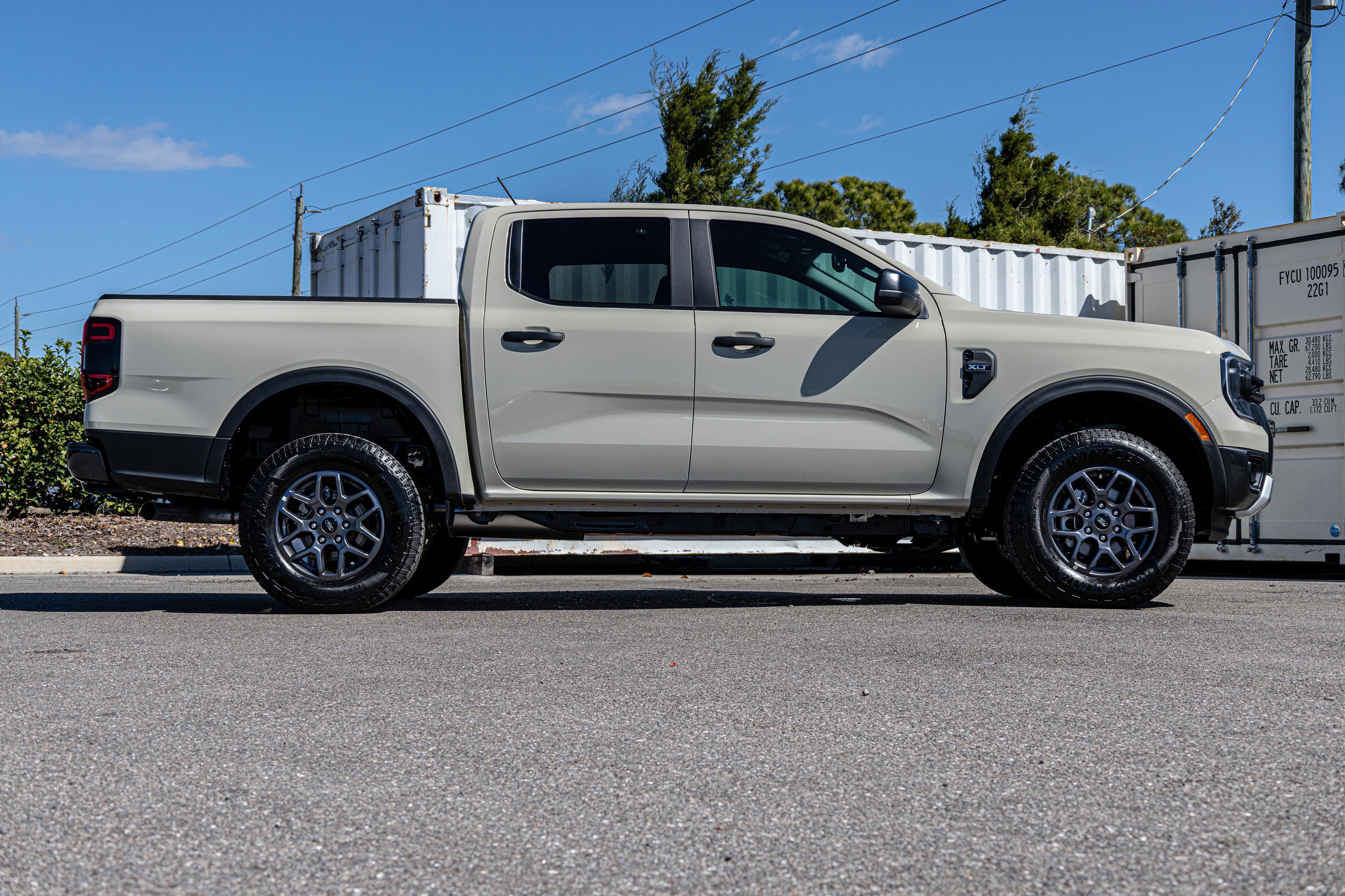 2025 Ford Ranger XLT