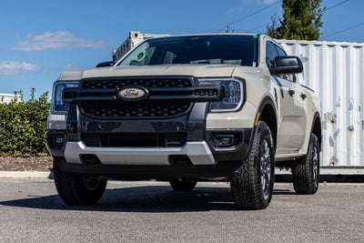 2025 Ford Ranger XLT