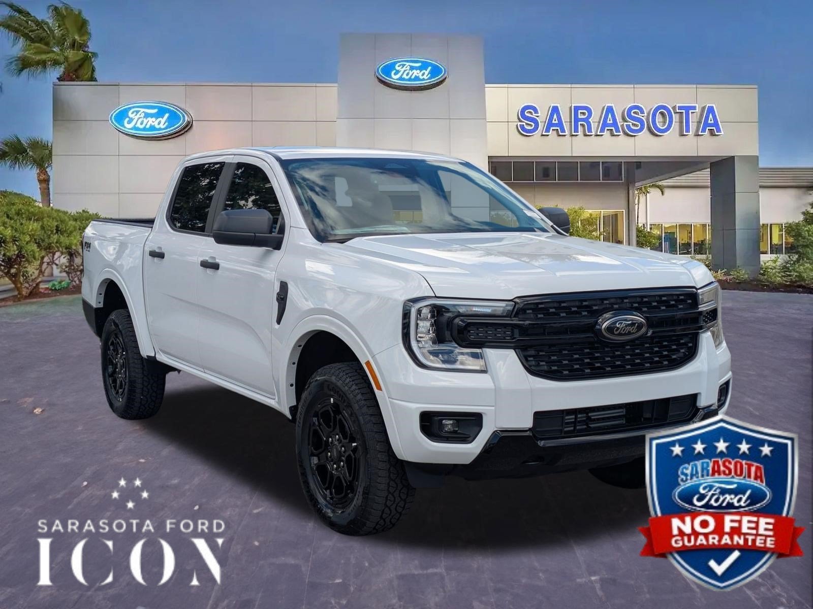 2026 Ford Ranger XLT