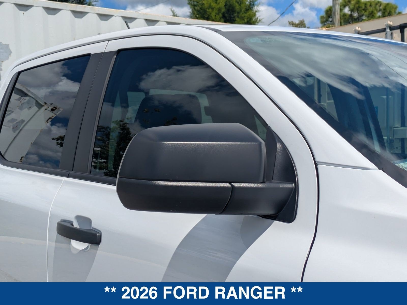 2026 Ford Ranger XLT