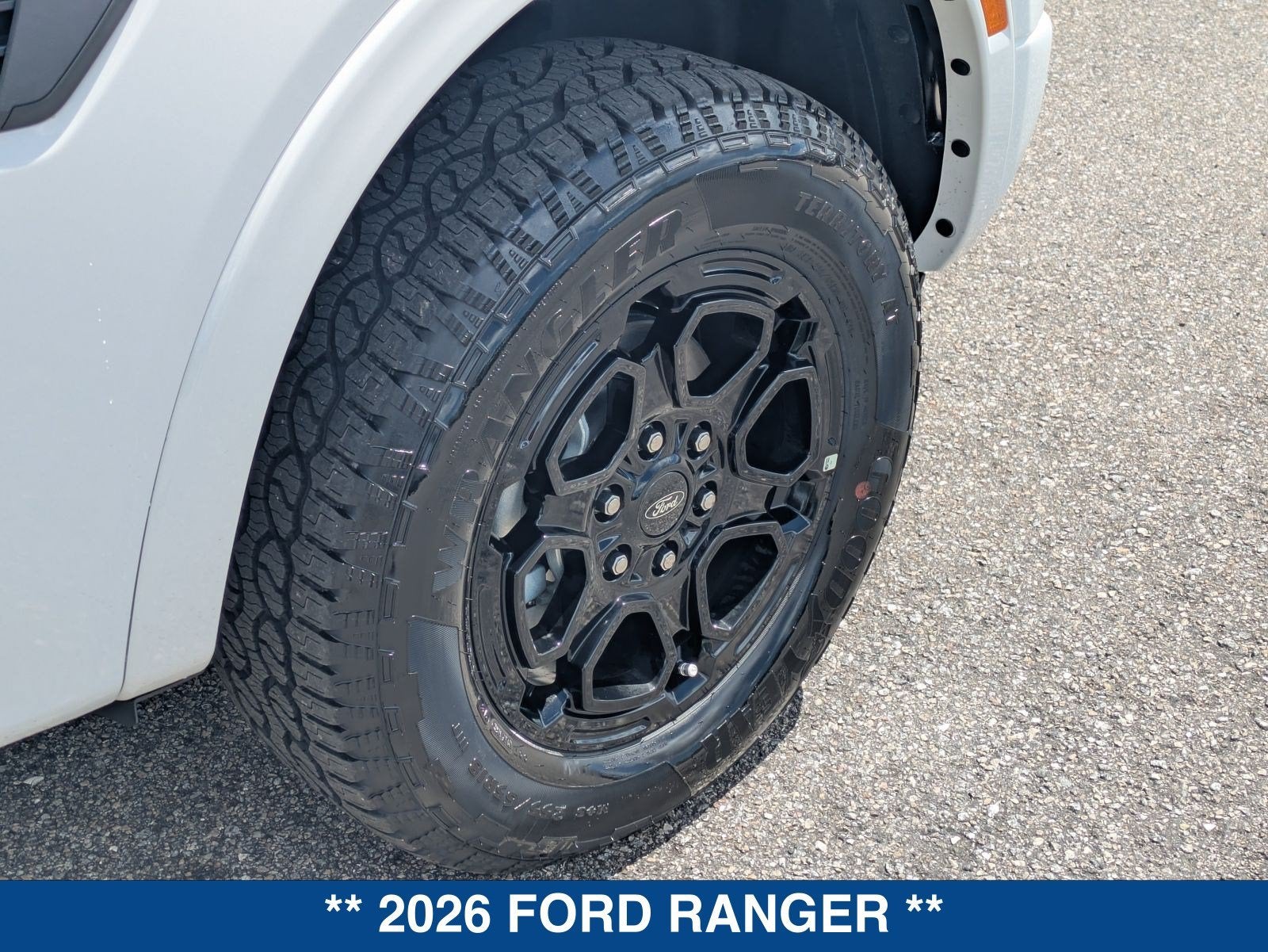 2026 Ford Ranger XLT