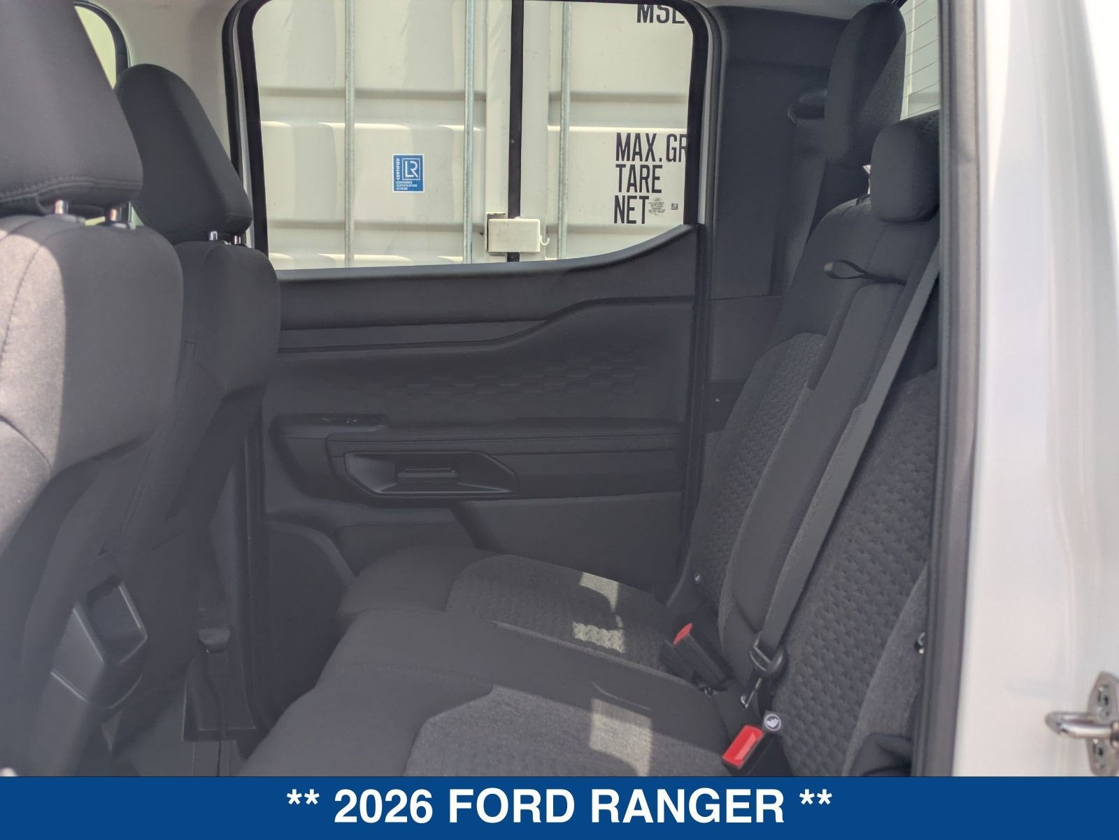 2026 Ford Ranger XLT