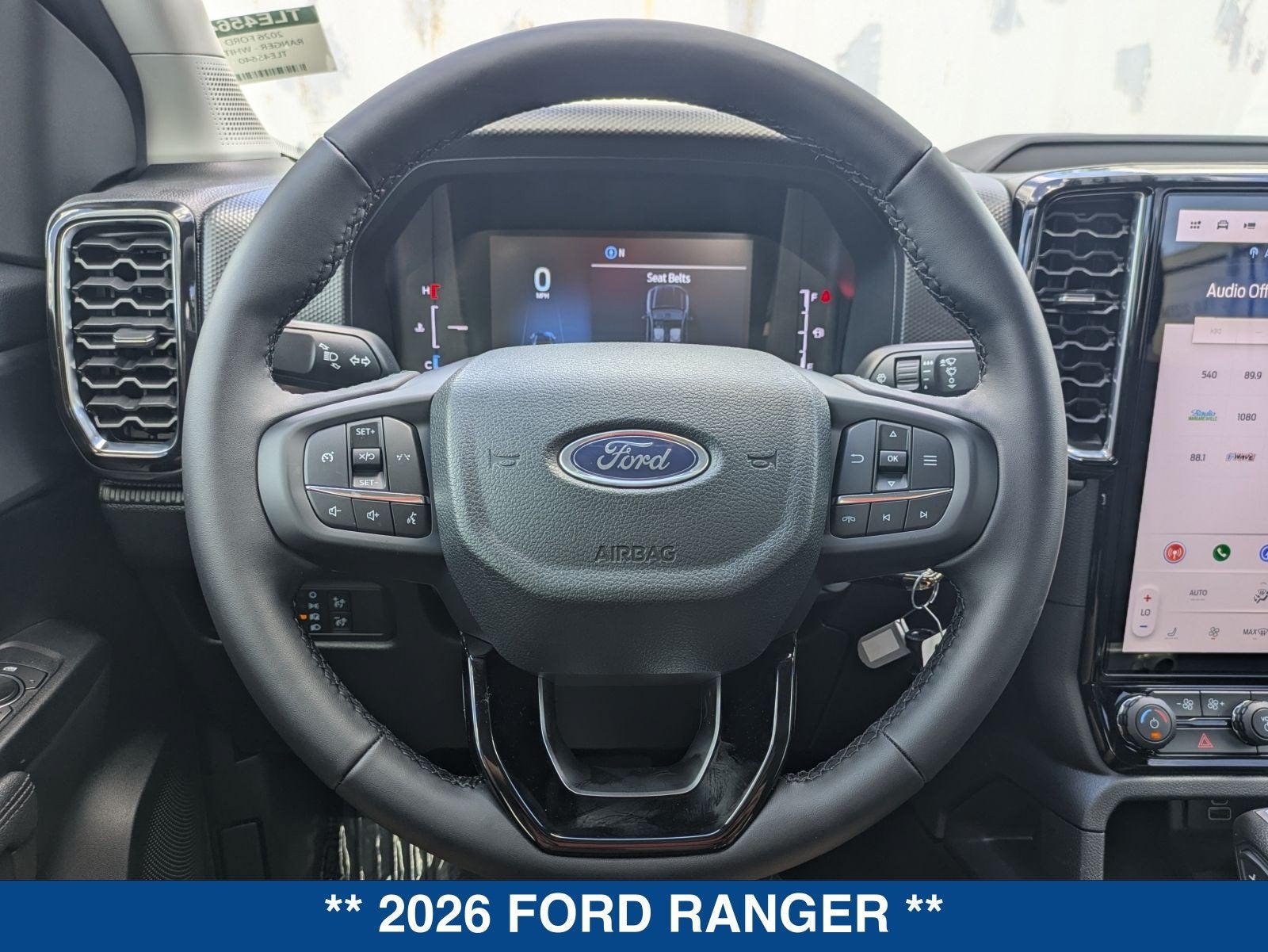 2026 Ford Ranger XLT