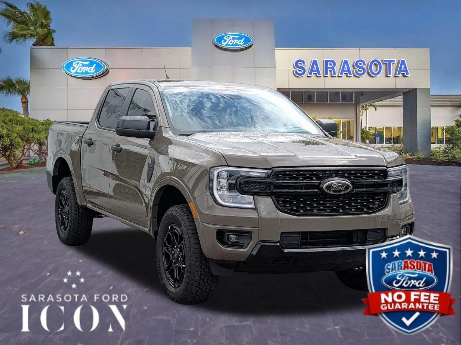 2026 Ford Ranger XLT