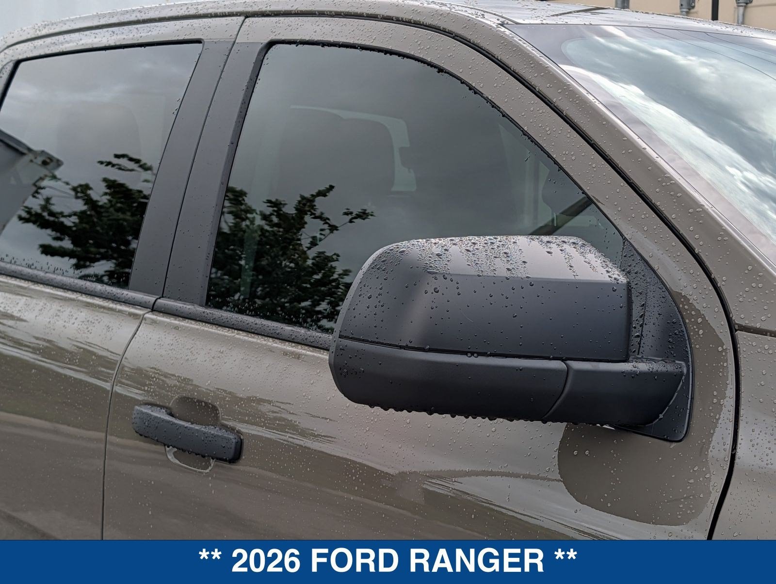 2026 Ford Ranger XLT