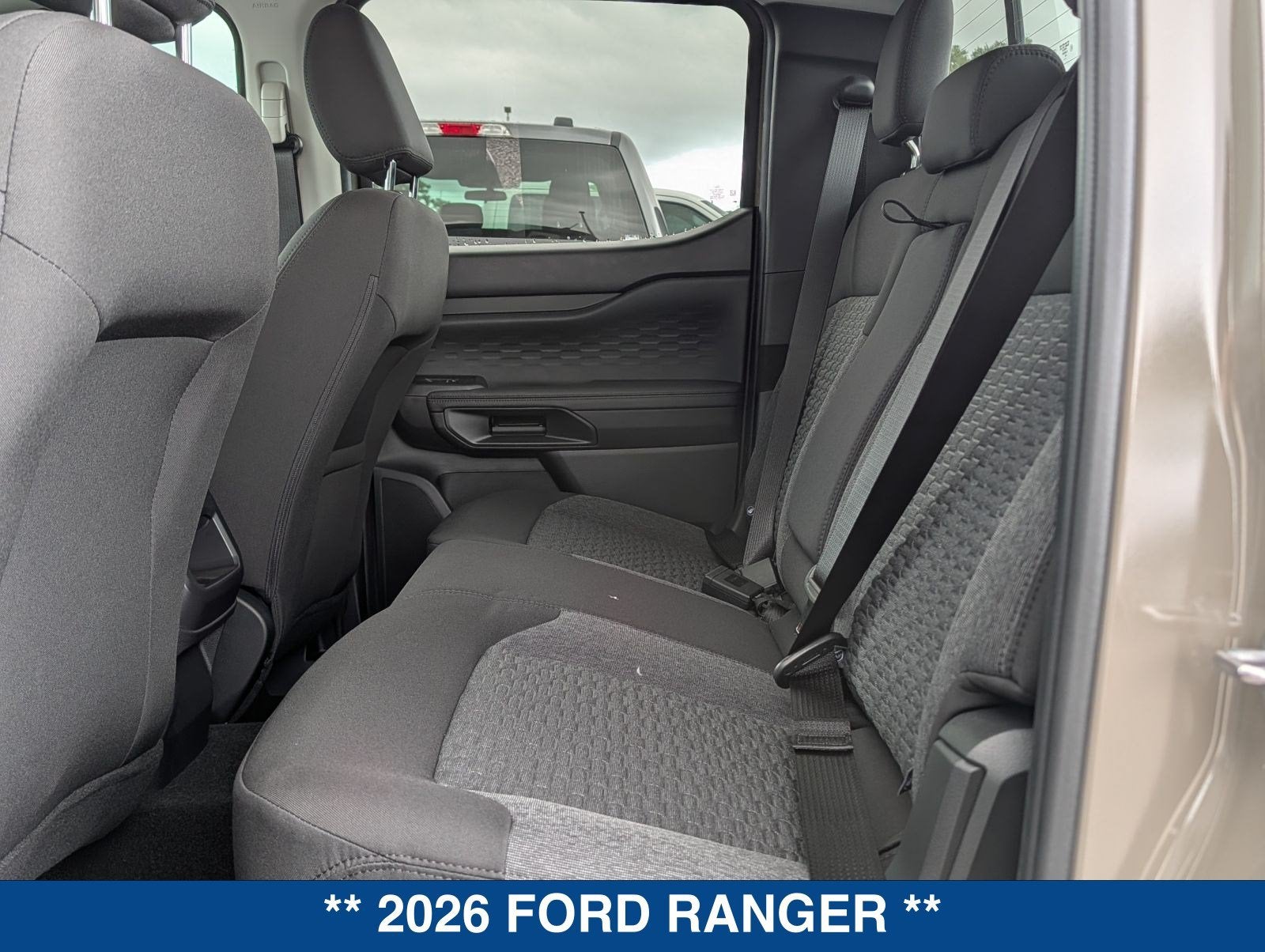2026 Ford Ranger XLT