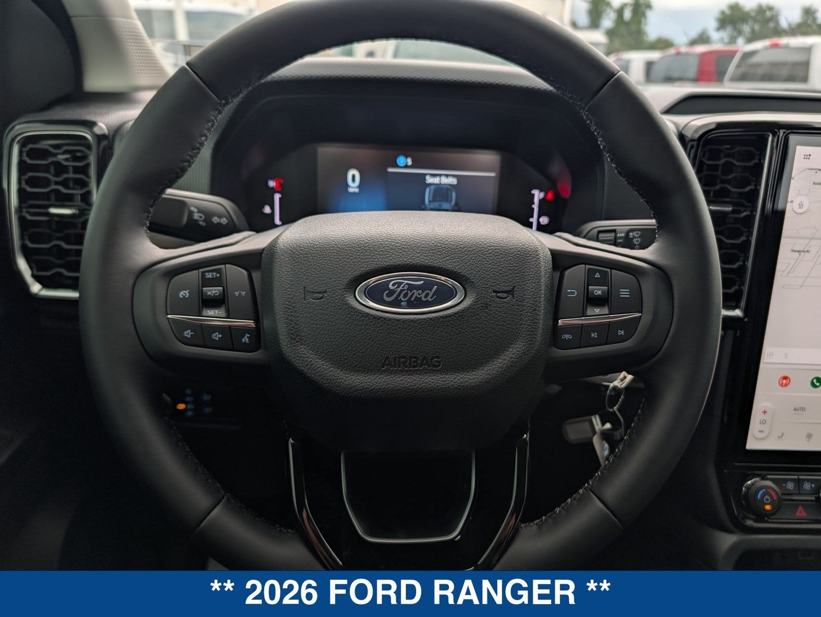 2026 Ford Ranger XLT