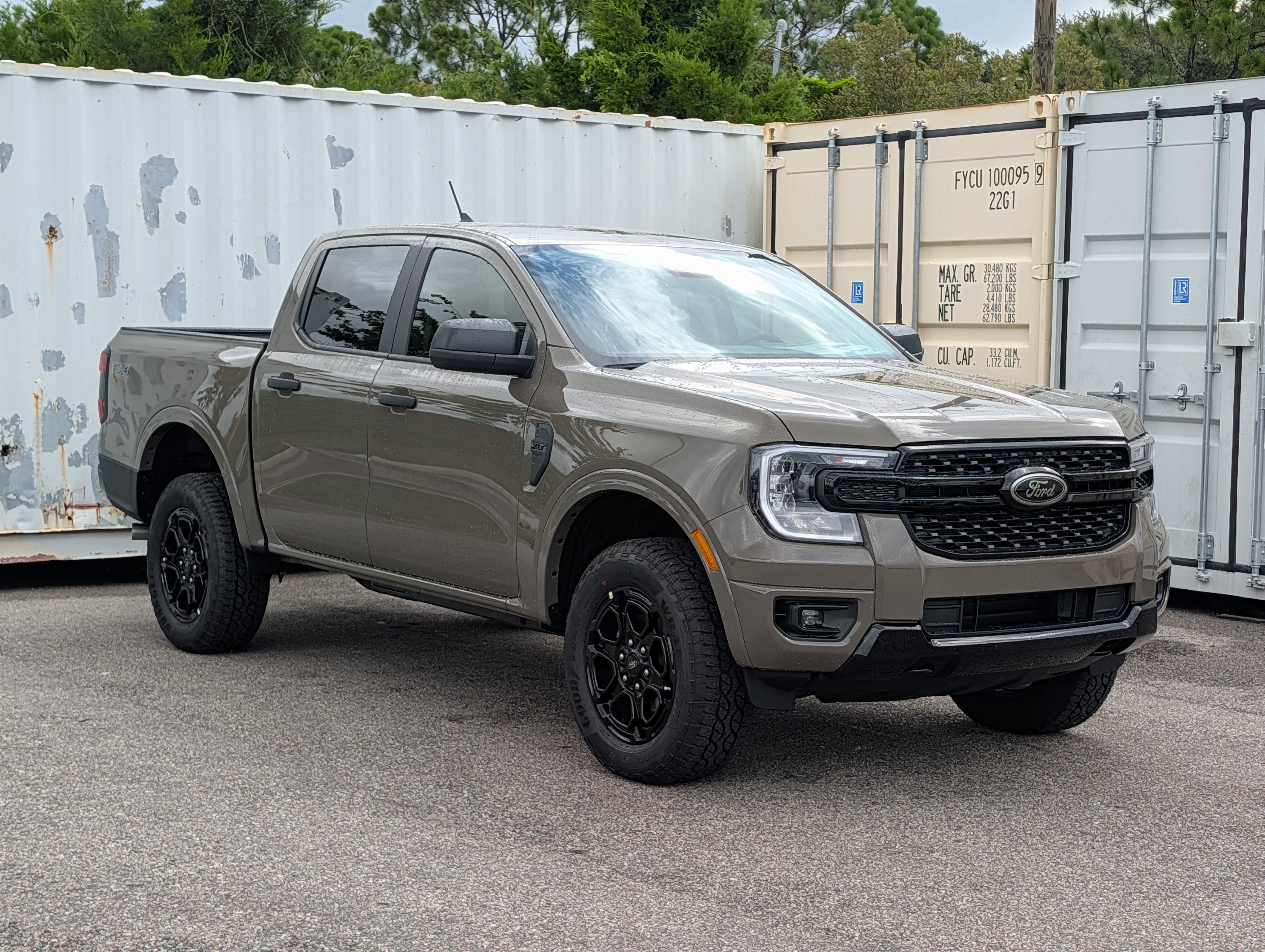 2026 Ford Ranger XLT