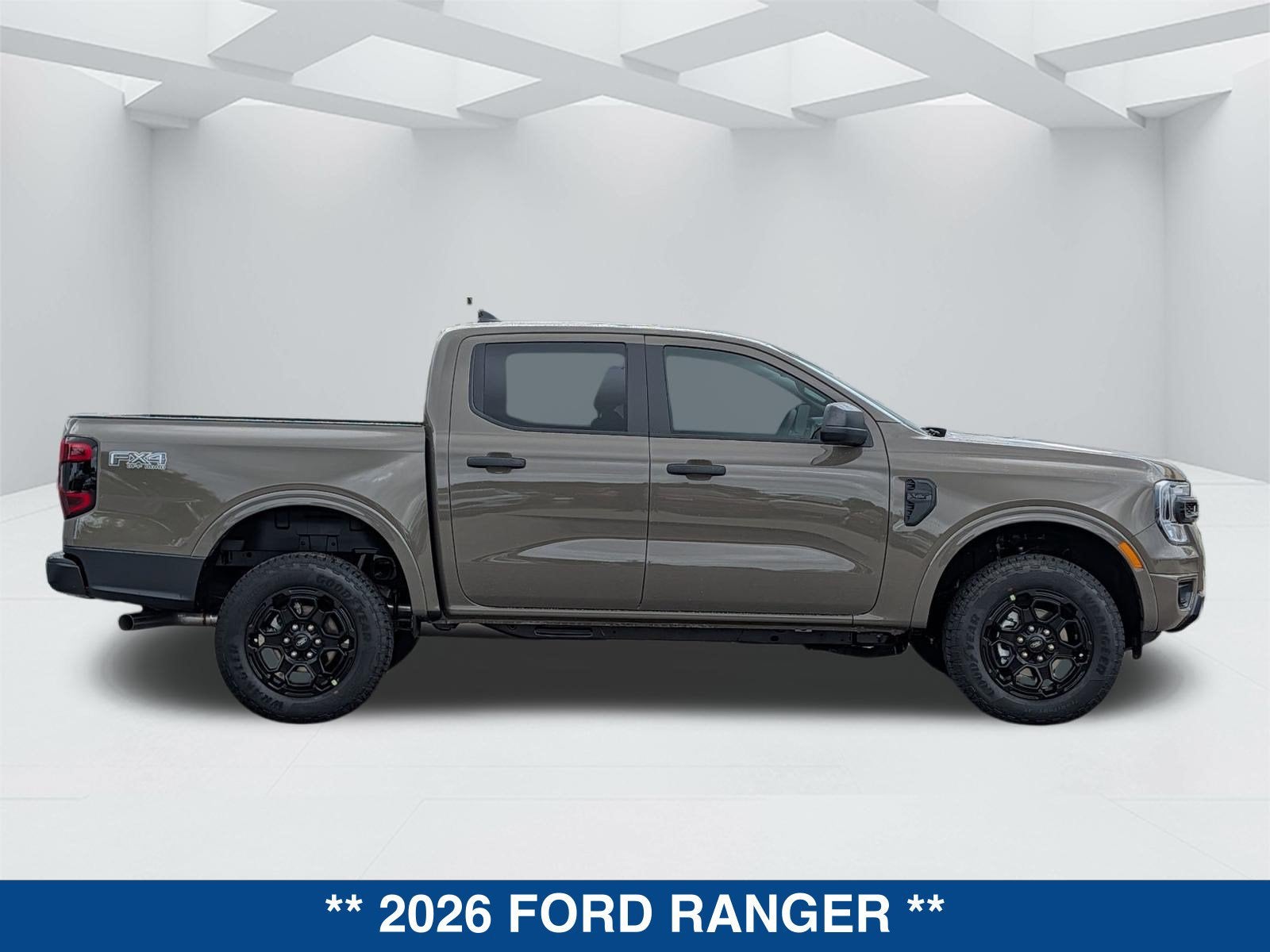 2026 Ford Ranger XLT