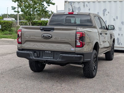 2026 Ford Ranger XLT