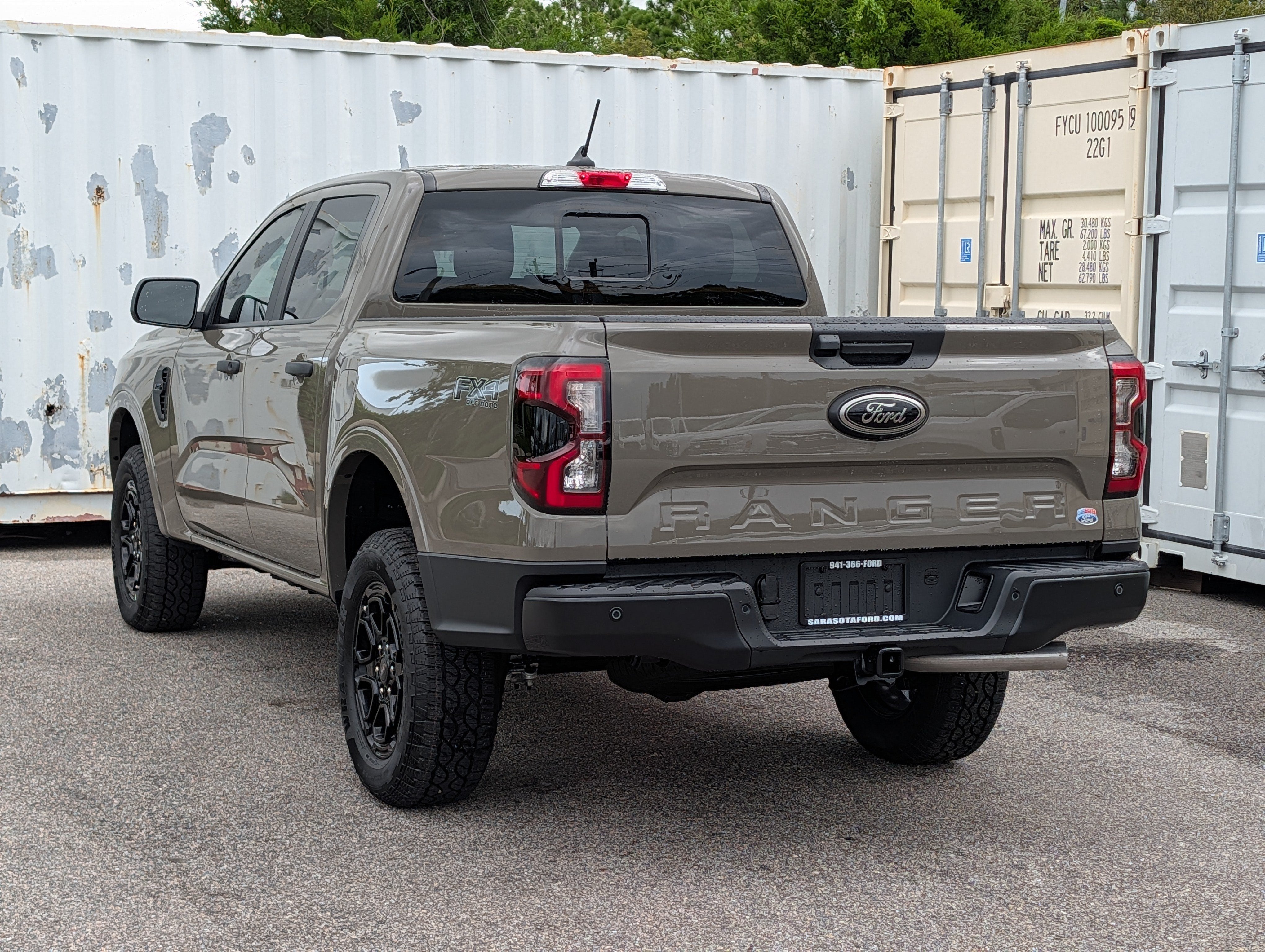2026 Ford Ranger XLT
