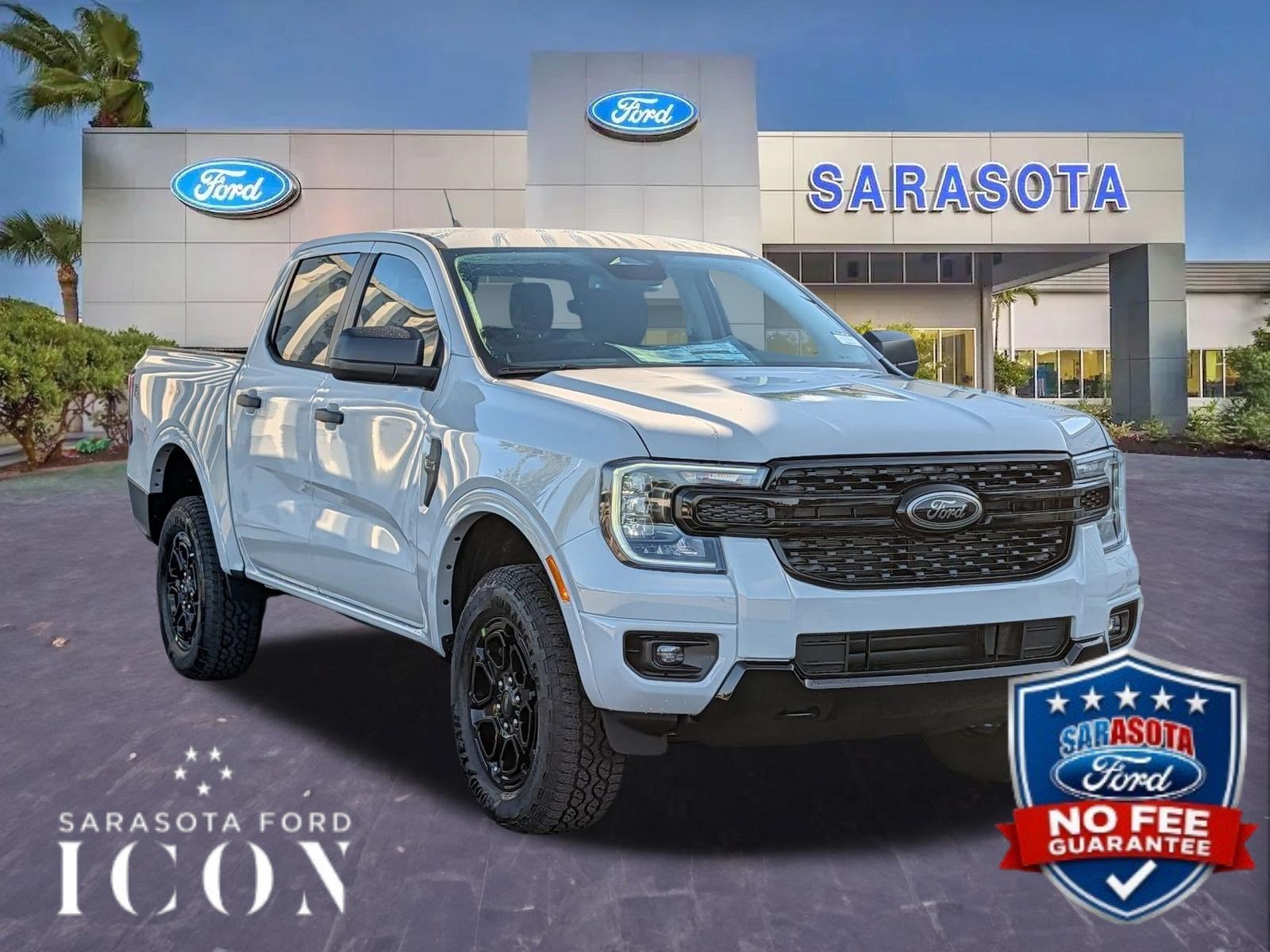 2026 Ford Ranger XLT