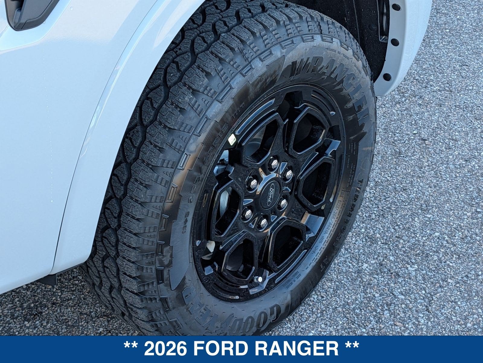 2026 Ford Ranger XLT