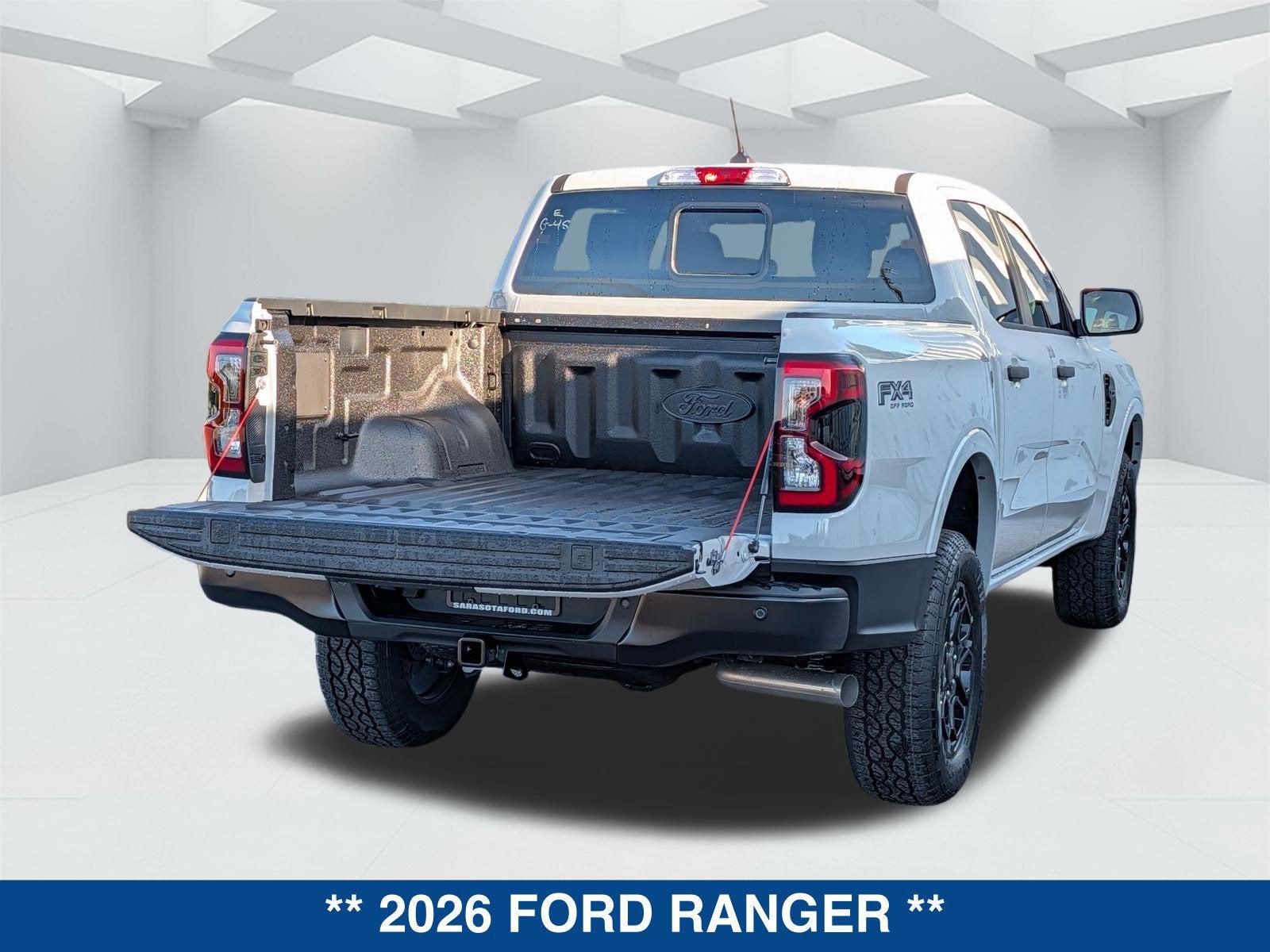 2026 Ford Ranger XLT
