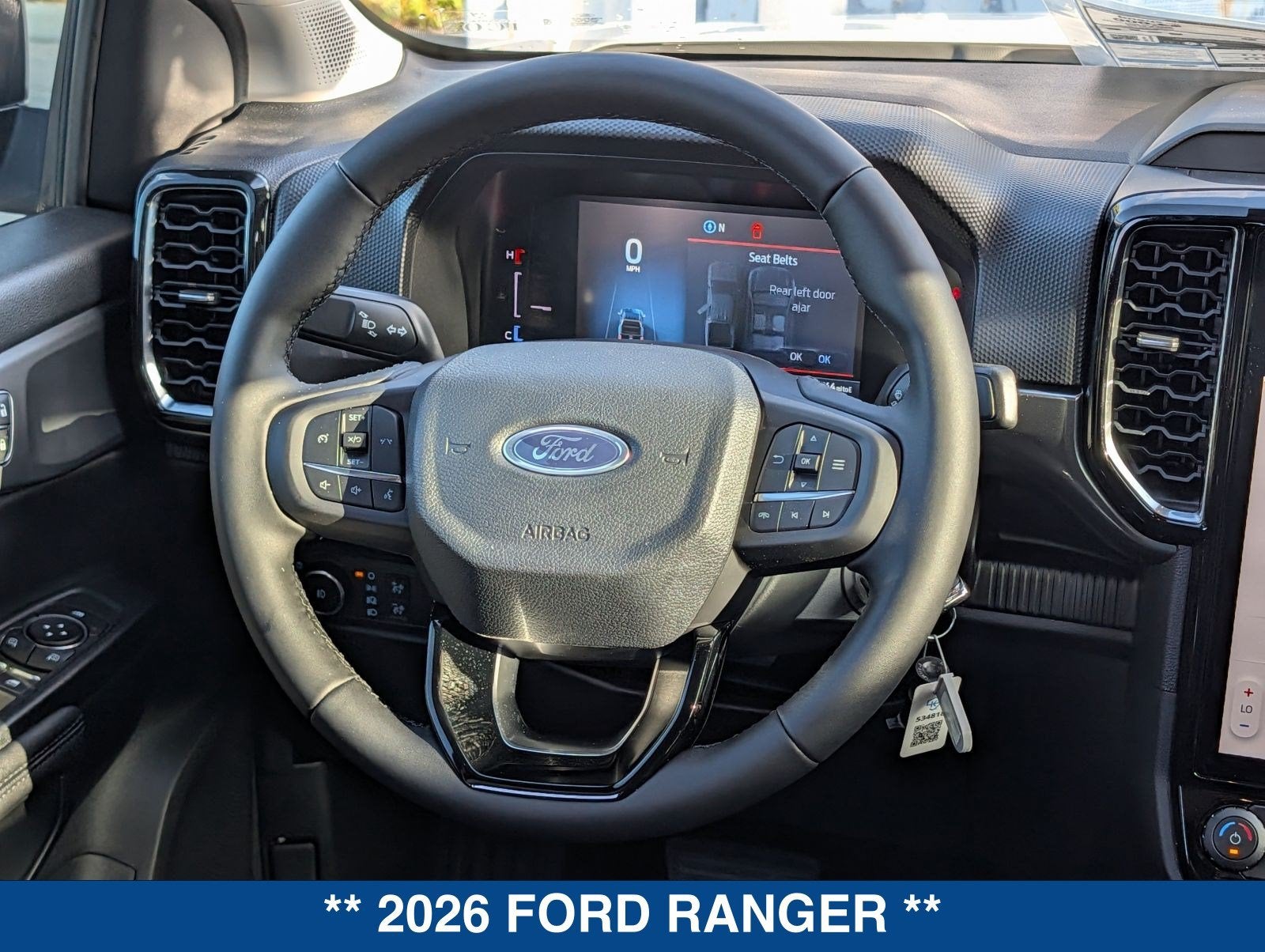 2026 Ford Ranger XLT