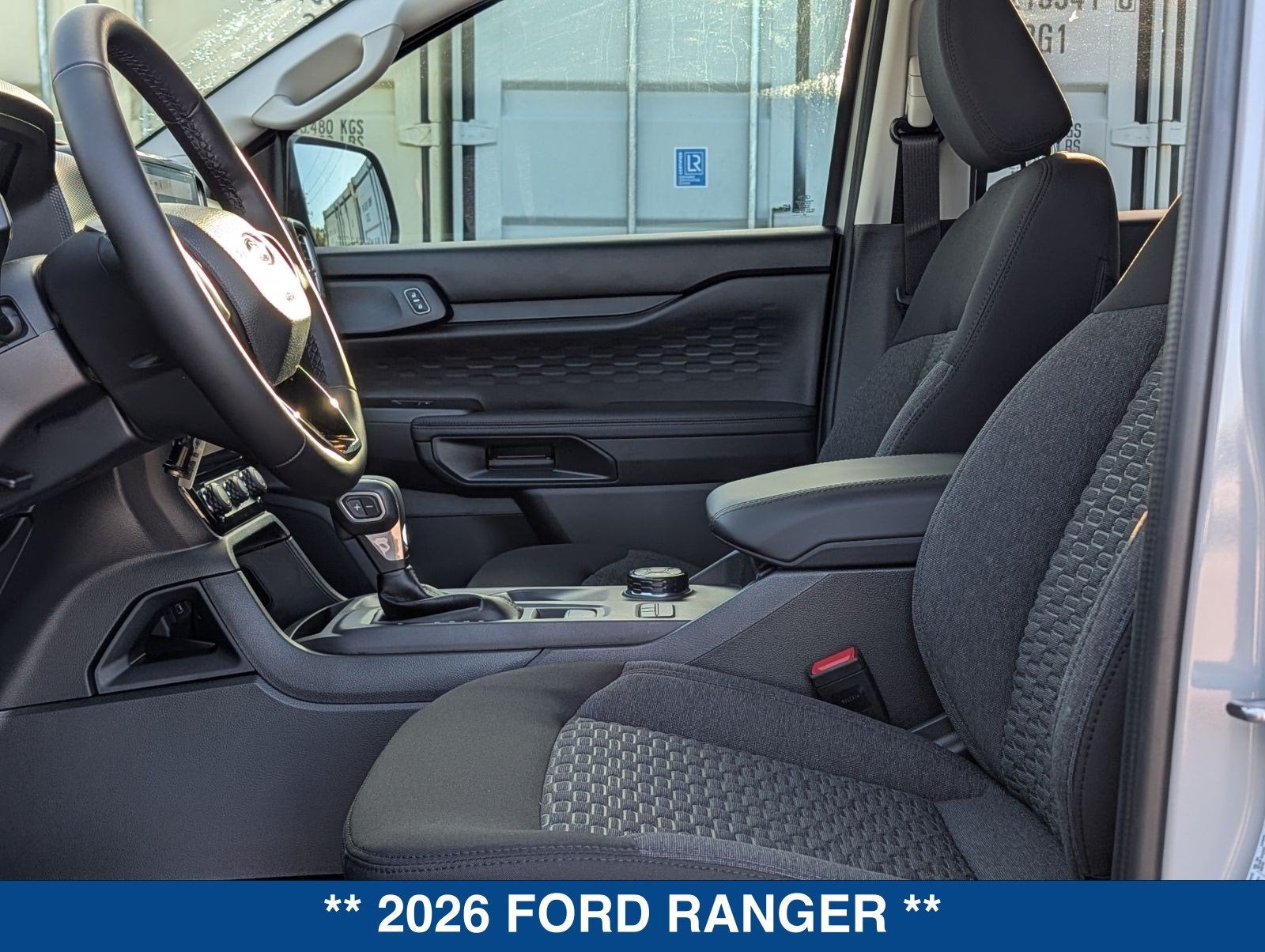 2026 Ford Ranger XLT