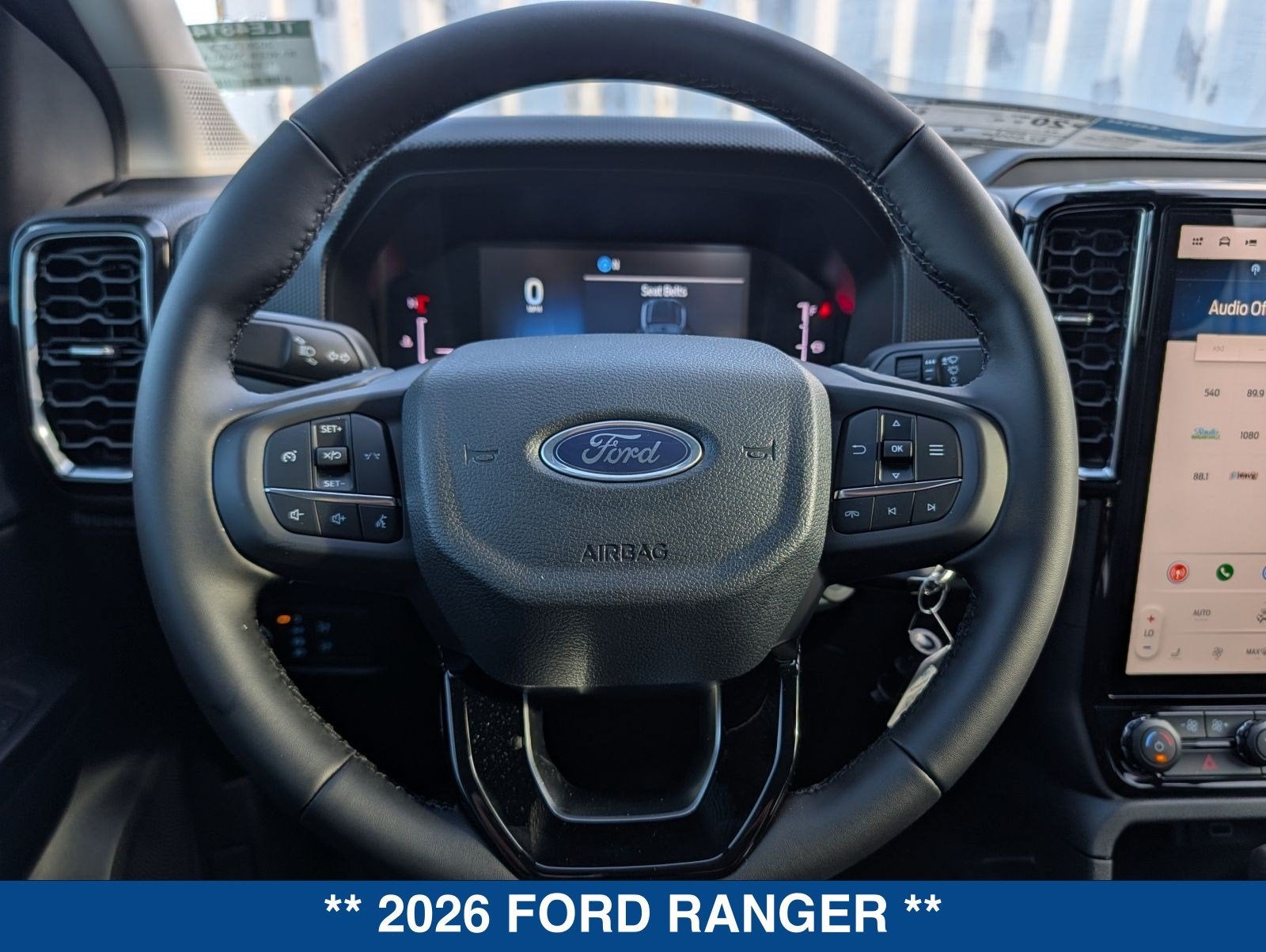 2026 Ford Ranger XLT