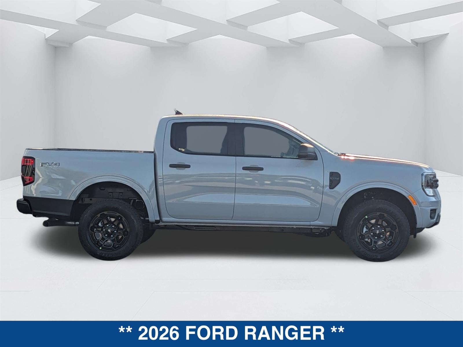 2026 Ford Ranger XLT