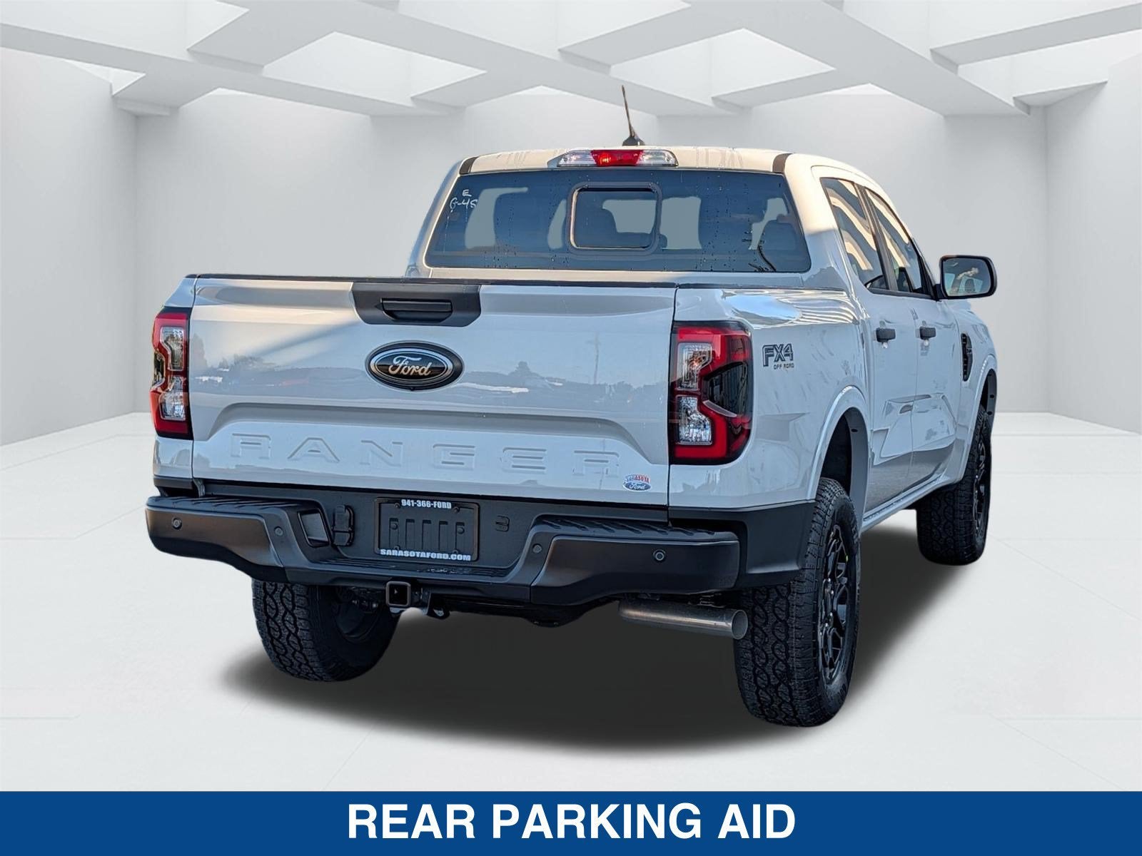 2026 Ford Ranger XLT