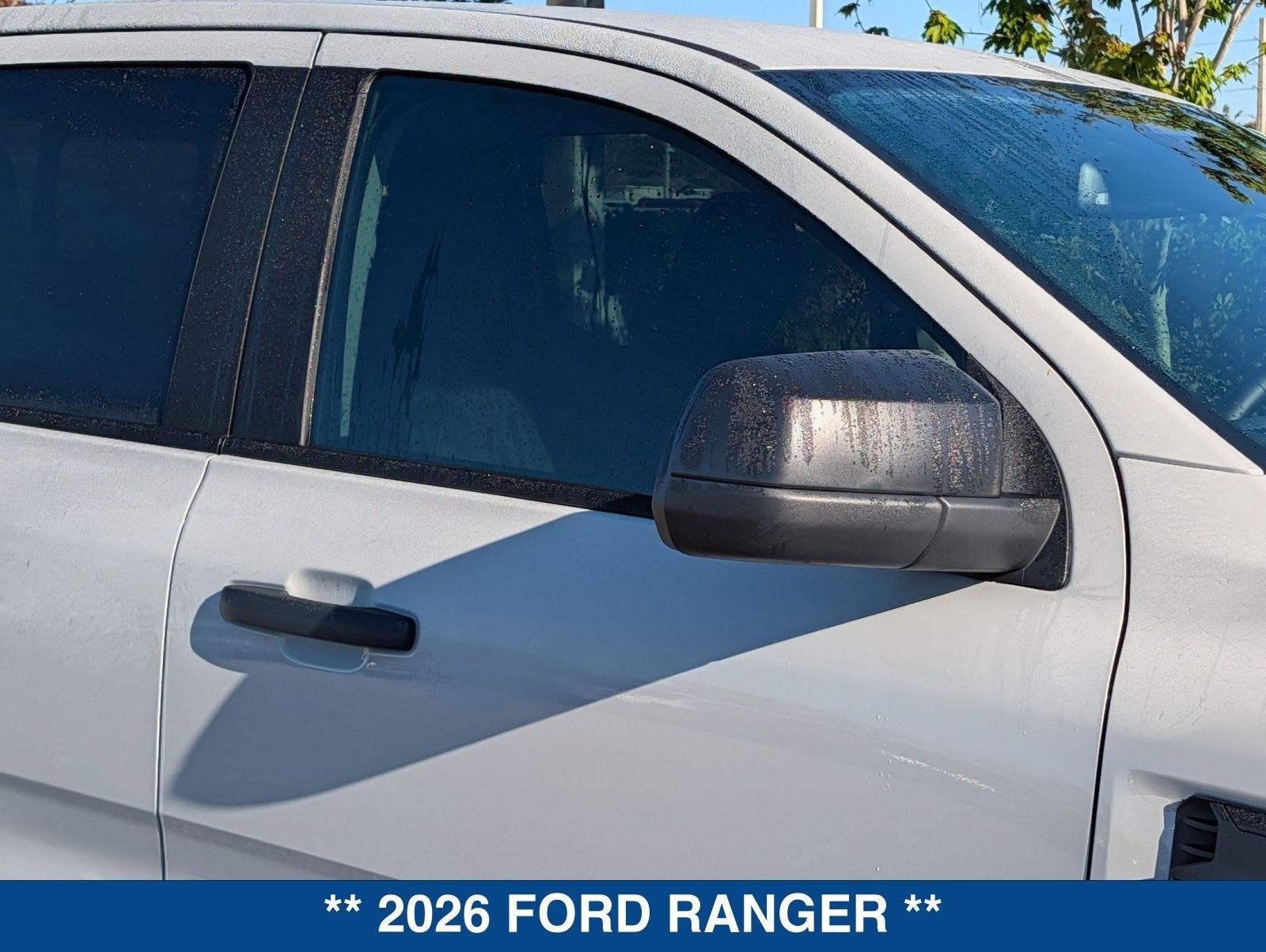 2026 Ford Ranger XLT