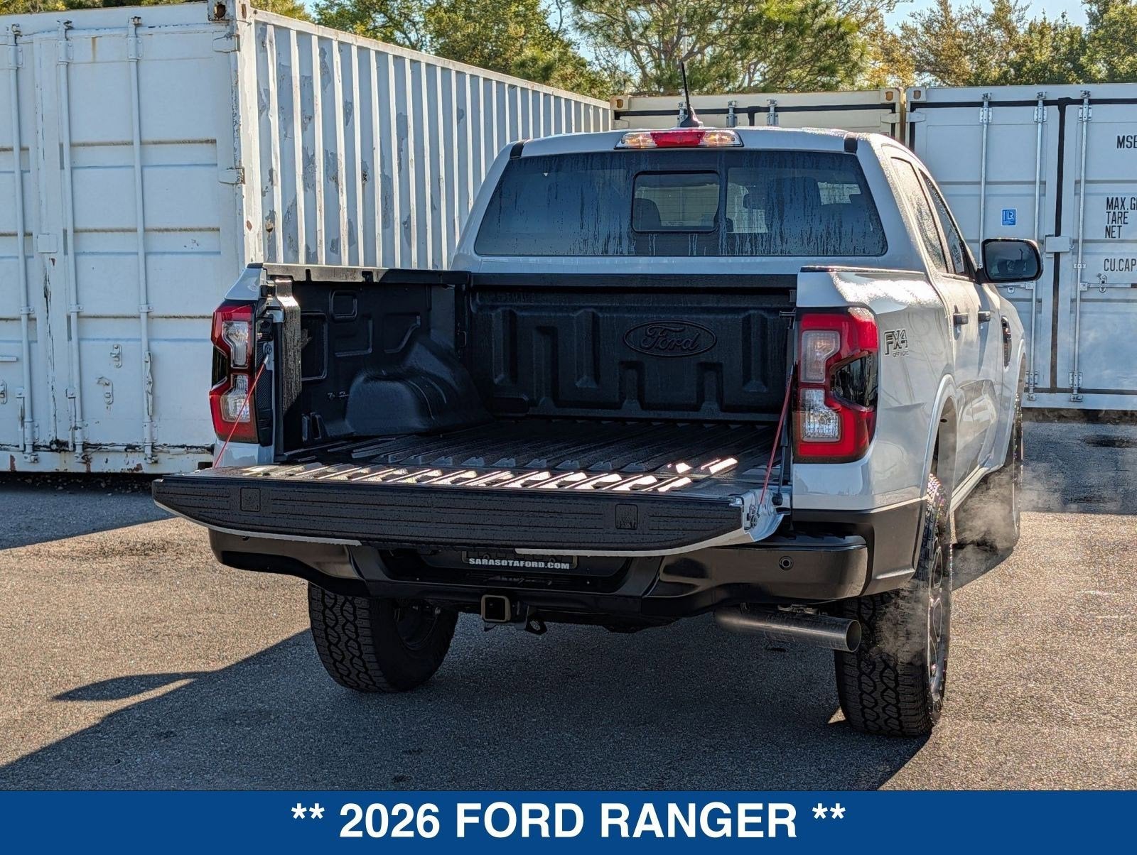 2026 Ford Ranger XLT