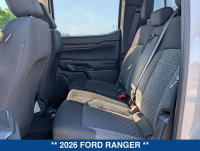 2026 Ford Ranger XLT