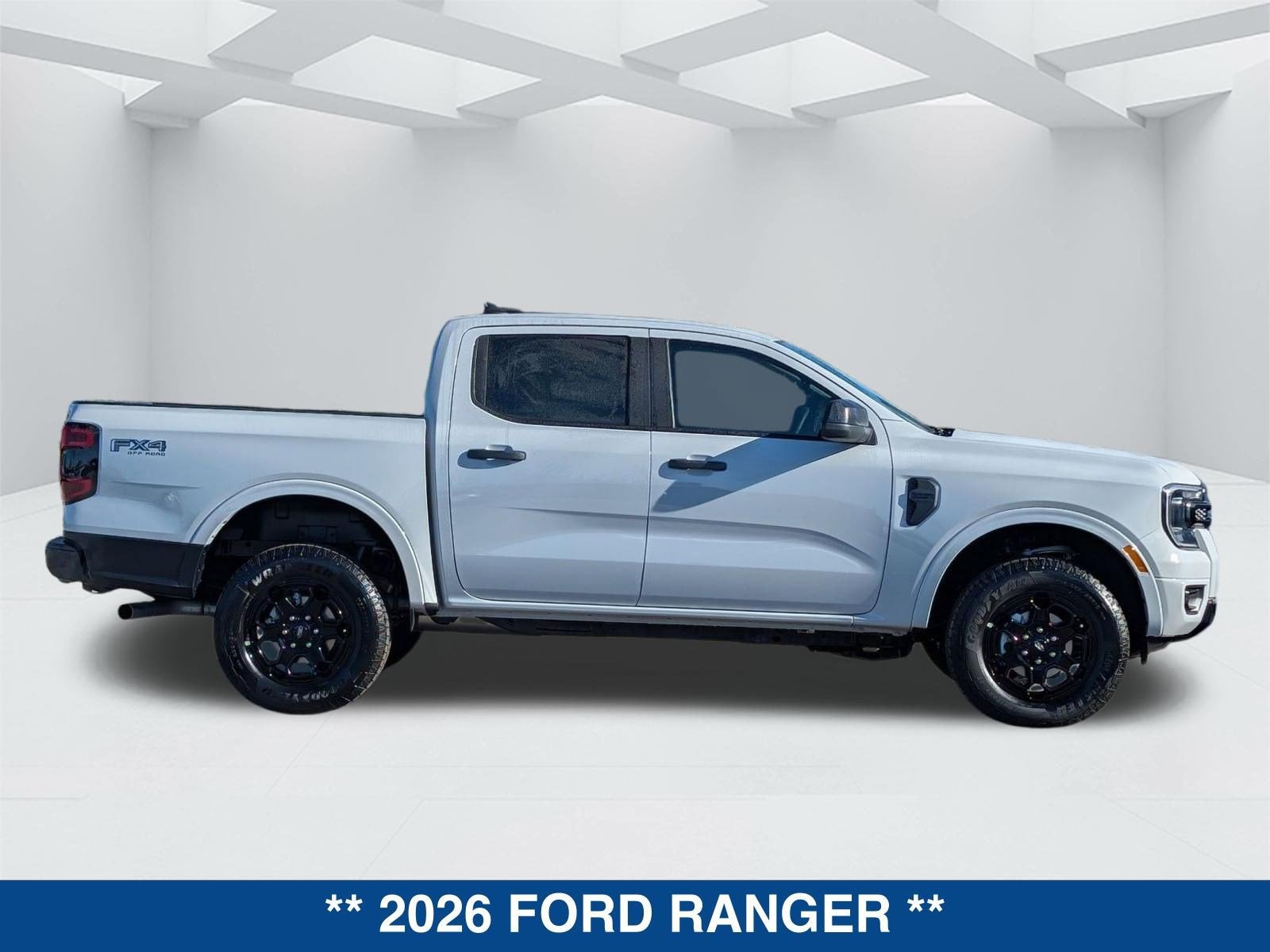2026 Ford Ranger XLT