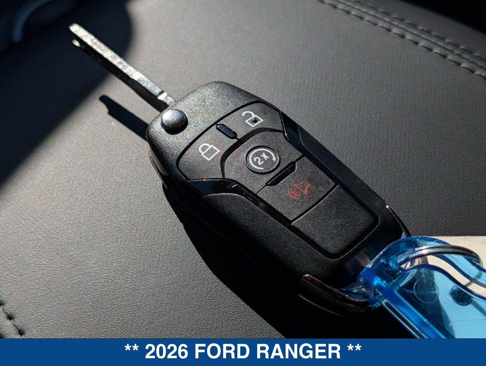 2026 Ford Ranger XLT