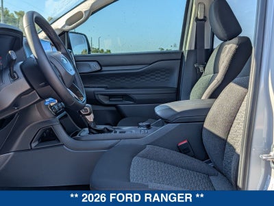2026 Ford Ranger XLT