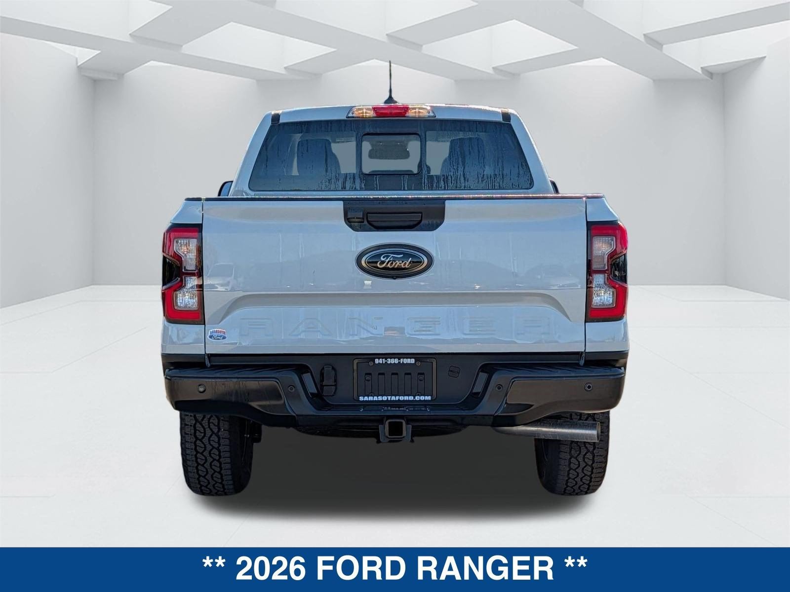 2026 Ford Ranger XLT