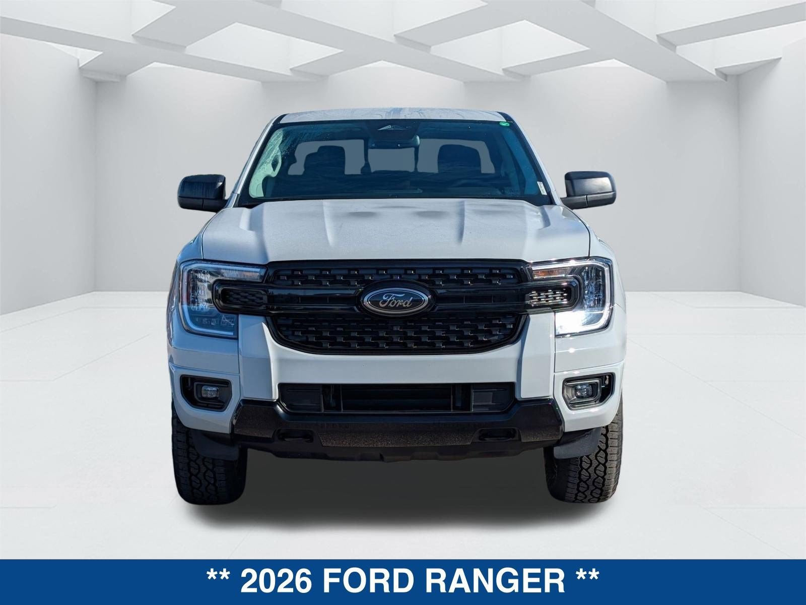 2026 Ford Ranger XLT